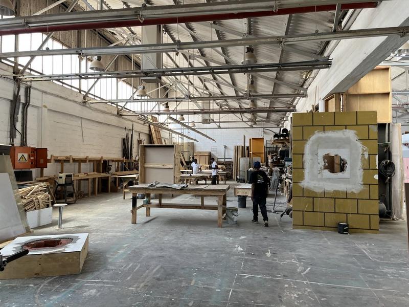 To Let commercial Property for Rent in Paarden Eiland Western Cape